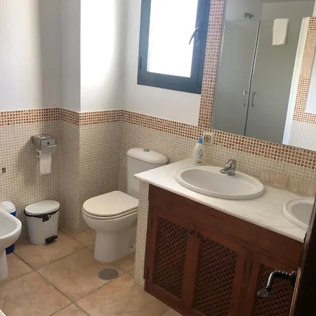 Frontal En Jardines De Zahara 3 Dorm Y 2 Banos * Zahara de los Atunes