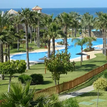 Frontal En Jardines De Zahara 3 Dorm Y 2 Banos Apartment *