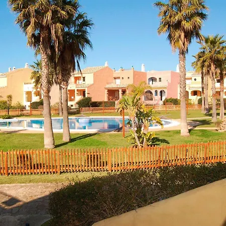Apartment Frontal En Jardines De Zahara 3 Dorm Y 2 Banos Zahara de los Atunes