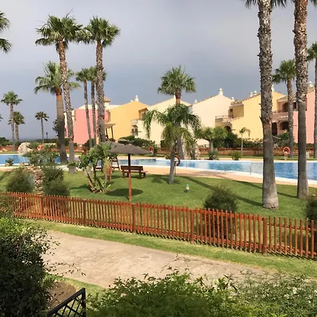Frontal En Jardines De Zahara 3 Dorm Y 2 Banos Apartment Zahara de los Atunes